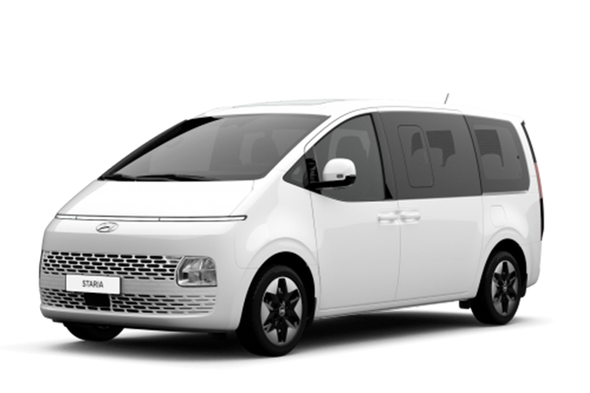 Hyundai Straria