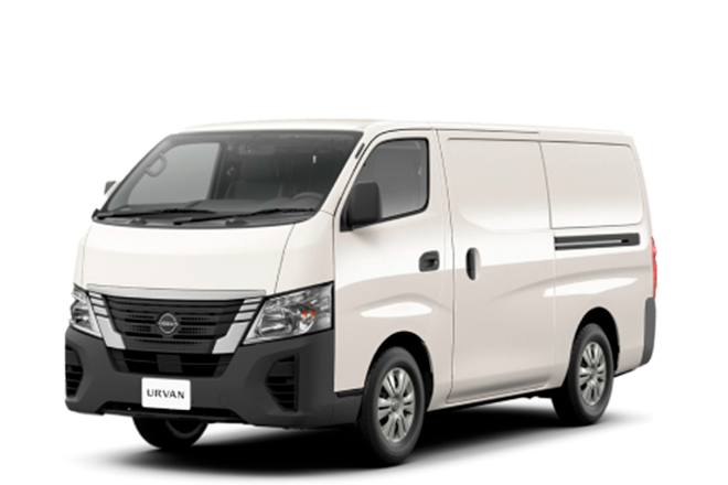 Nissan Urvan Cargo